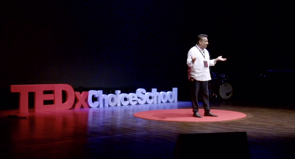 From 43 Students to 3,800 Dreams